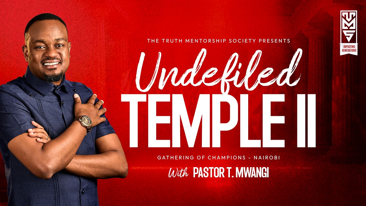 𝗧𝗛𝗘 𝗚𝗔𝗧𝗛𝗘𝗥𝗜𝗡𝗚 𝗢𝗙 𝗖𝗛𝗔𝗠𝗣𝗜𝗢𝗡𝗦 || 𝗨𝗡𝗗𝗘𝗙𝗜𝗟𝗘𝗗 𝗧𝗘𝗠𝗣𝗟𝗘 {𝗣𝗔𝗥𝗧 𝟮} || 𝗣𝗔𝗦𝗧𝗢𝗥 𝗧 𝗠𝗪𝗔𝗡𝗚𝗜 || 𝟭𝟵𝗧𝗛 𝗠𝗔𝗥𝗖𝗛 𝟮𝟬𝟮𝟲