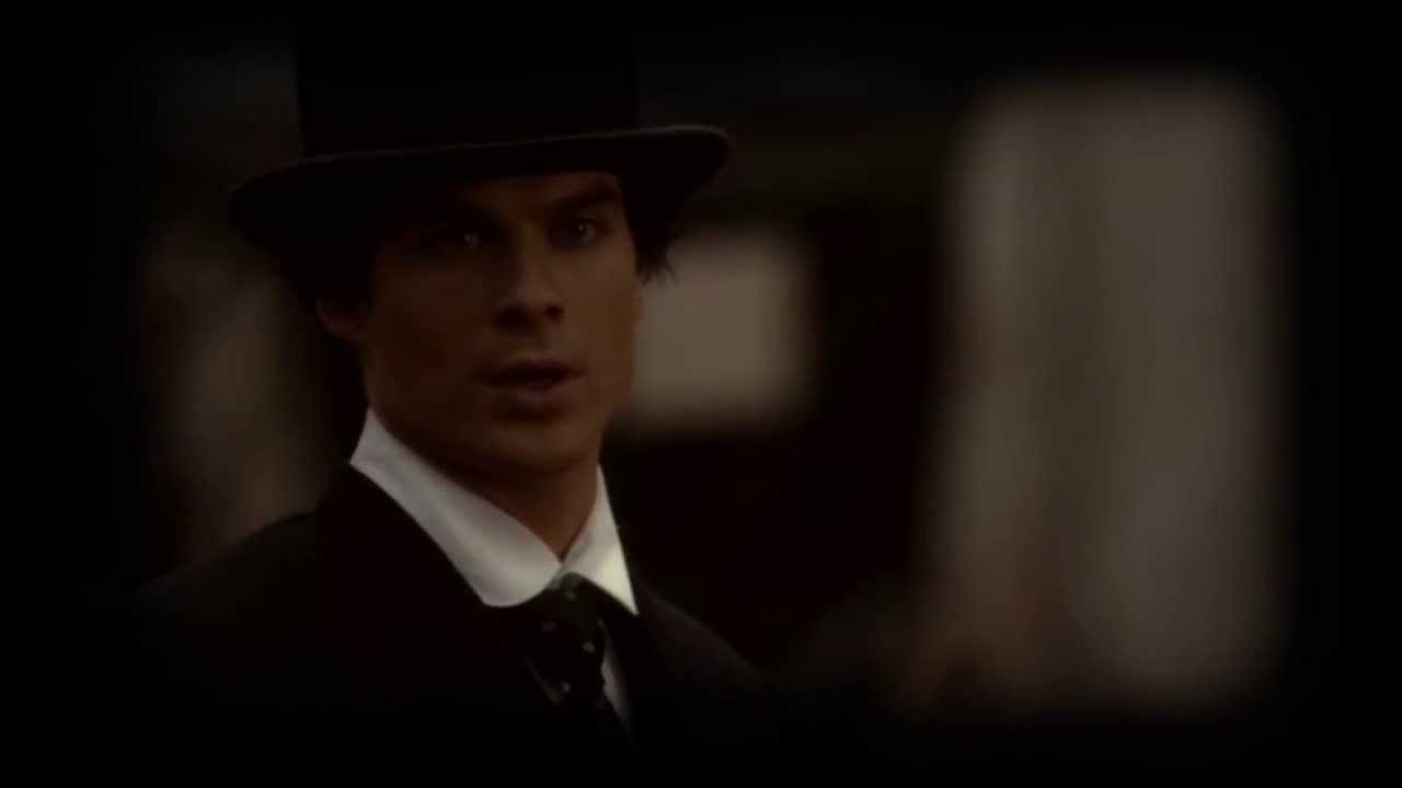 s̩͙͖̋͛͟c̷̹͖͋́̃ : TVD: Damon & Sage | Spit It Out
