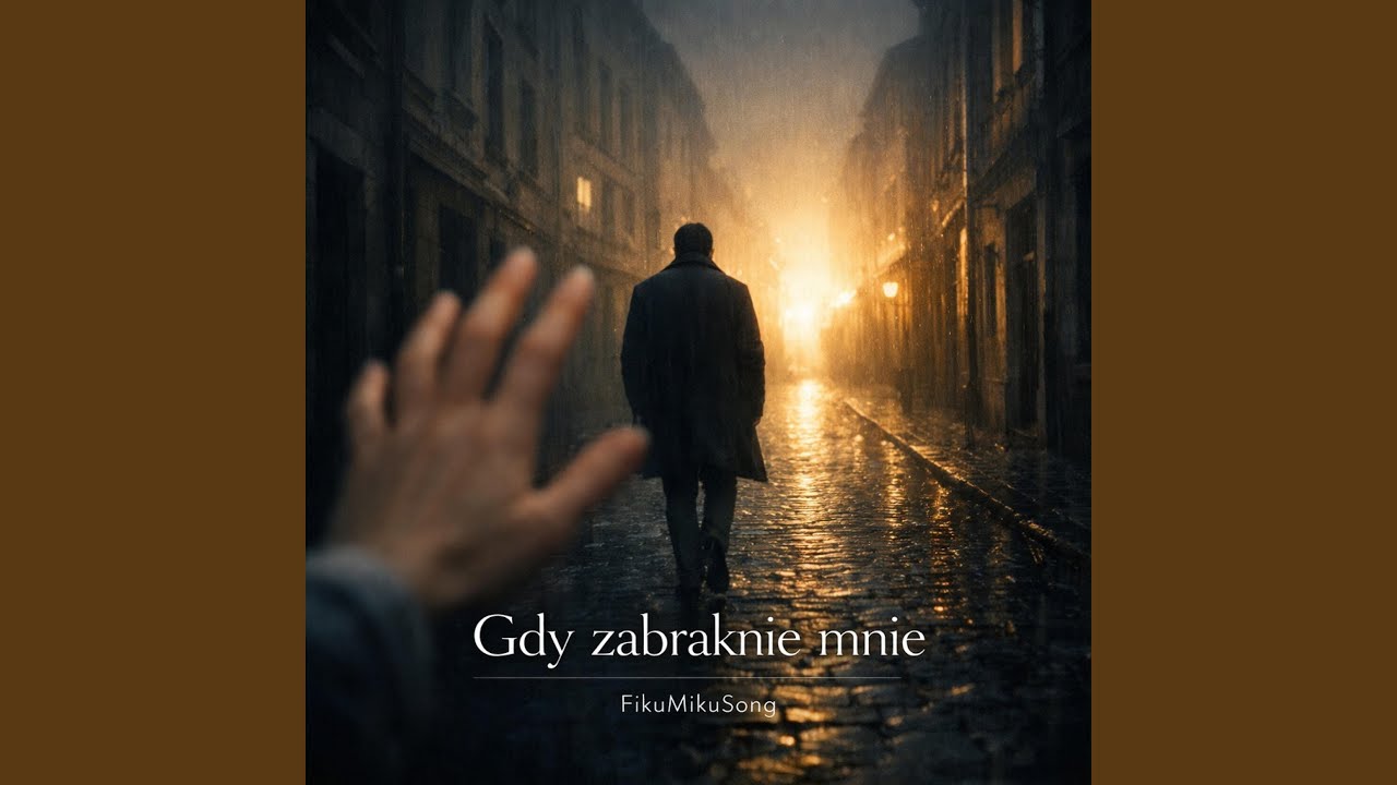 Gdy zabraknie mnie