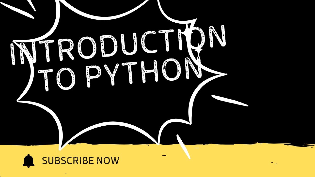 Python Class 1 : Introduction to Python || Installation Pycharm