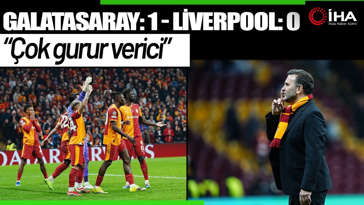 Okan Buruk’tan İddialı Sözler: “Her Takımı Yenebileceğimize İnanıyoruz”