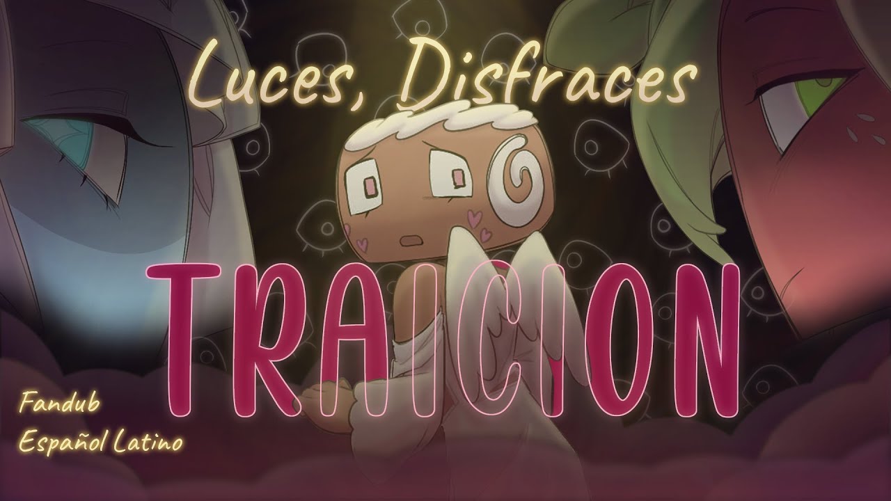 Luces, Disfraces, Traicion... - Dandy's World June Fandub Latino #dandysworld #fandub 