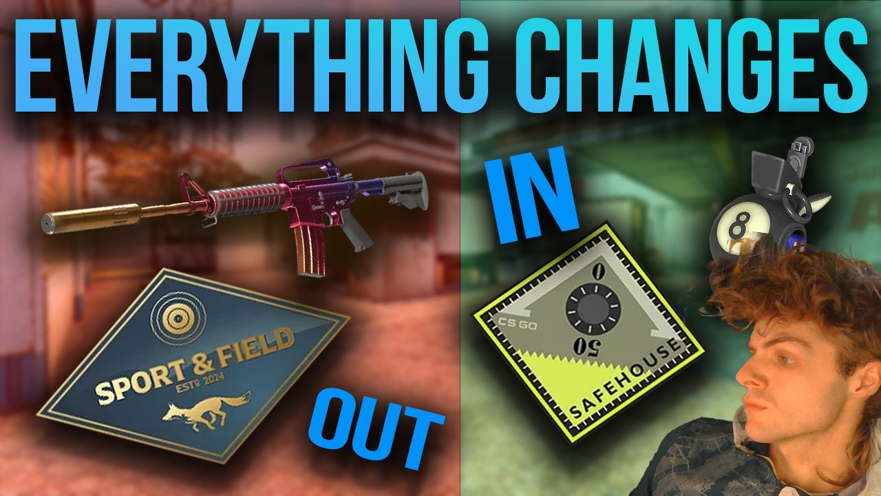 The FULL CS2 Armory Prediction | What's Coming, Going, and Staying (w/ Proof)