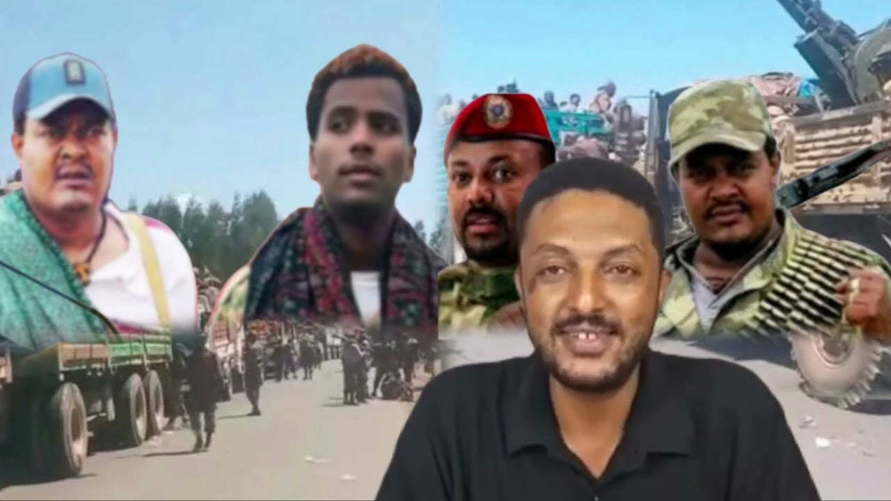 የጉባው መድረክ ጥሪዎች ነጭ ውሸት ነው  ትኩረት የሳበው ወታደራዊ ዘመቻ 21 February 2026