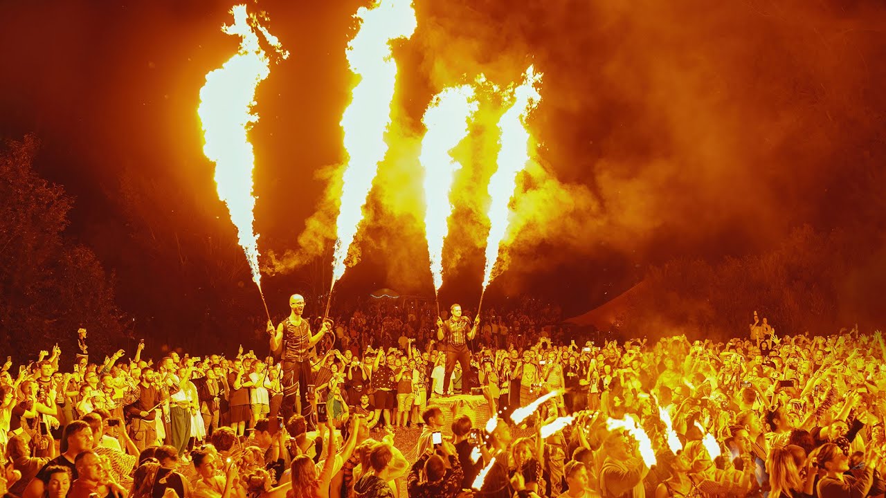 Skazka Festival Aftermovie / Фестиваль Сказка-9: Любовь