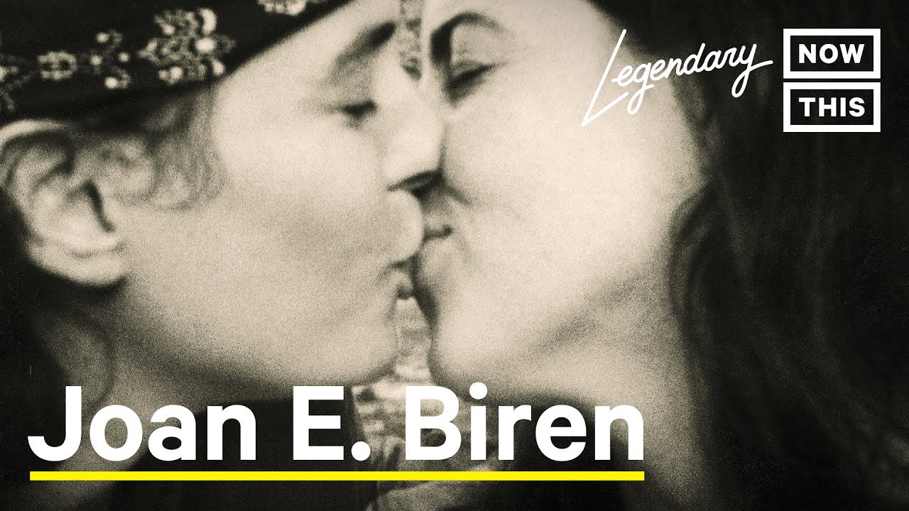 How Joan E. Biren Inspired a Movement by Photographing the Lesbian Community | Legendary | NowThis