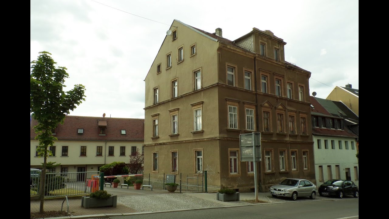 Großzügiges 7-Familienhaus in Frankenberg/Sa. Sachsen