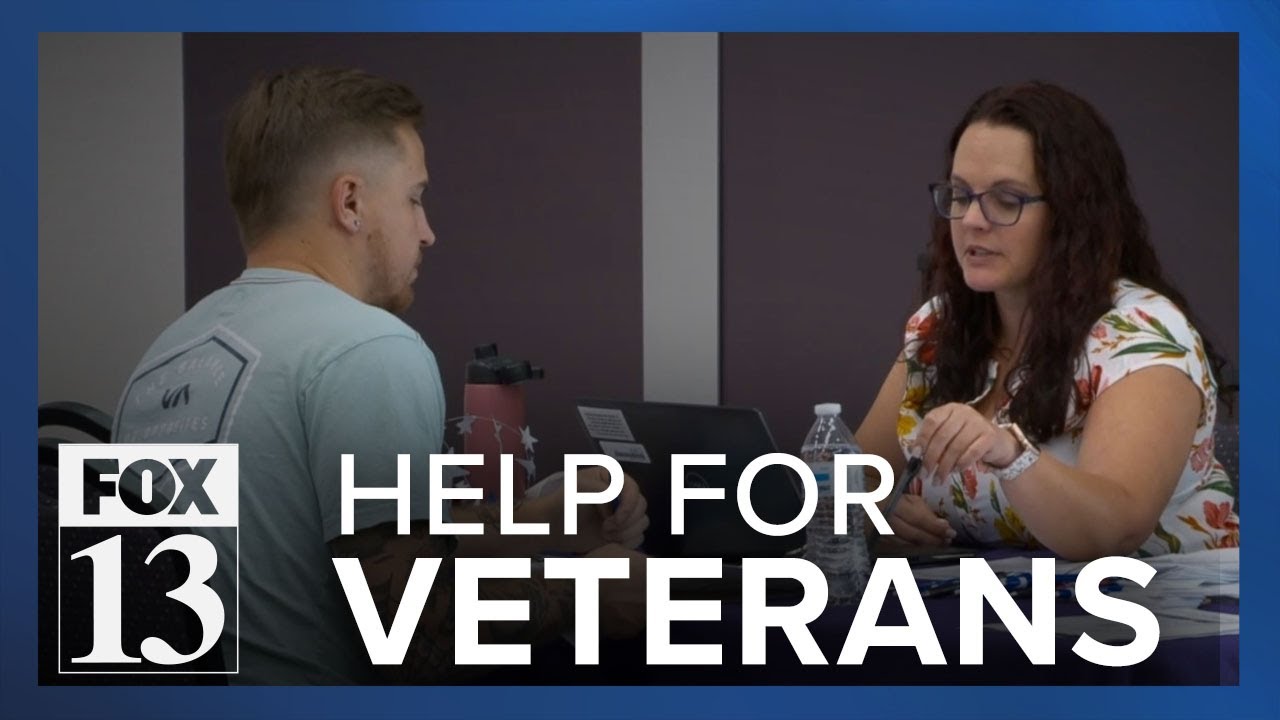 Massive expansion of benefits begins to help Veterans across Utah