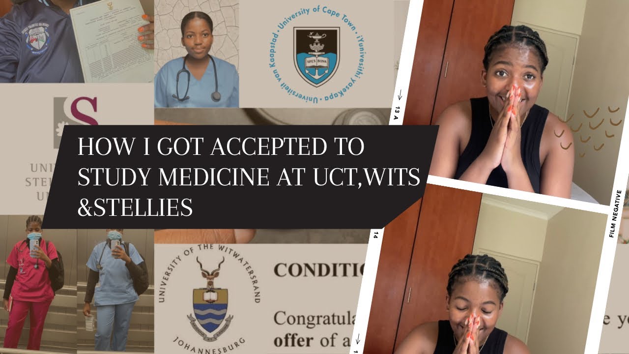 ИСТОРИЯ: Как меня приняли (UCT, WITS и Stellies). Раскрываю свои оценки за 11 и 12 классы!!!