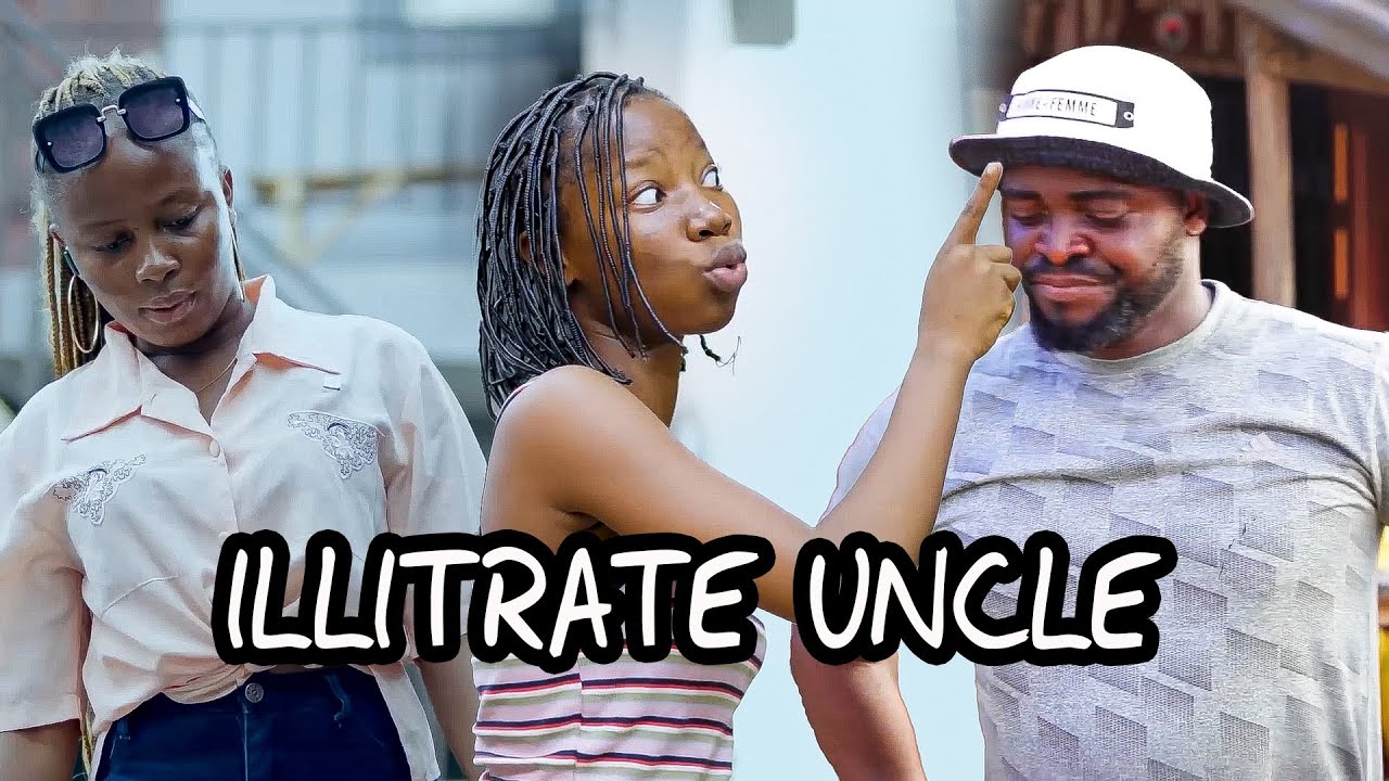 Неграмотный учитель | Комедия Марка Энджела | Эмануэлла