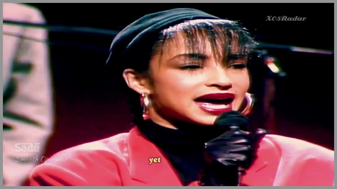 Sade -  Smooth Operator