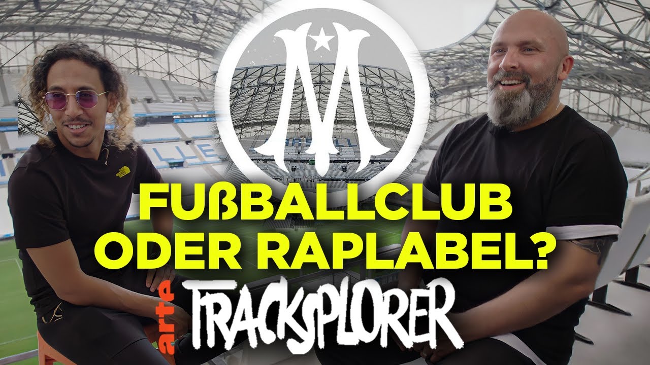 Hip-Hop trifft Fußball: Olympique de Marseille gründet das Raplabel OM Records | TRACKSPLORER