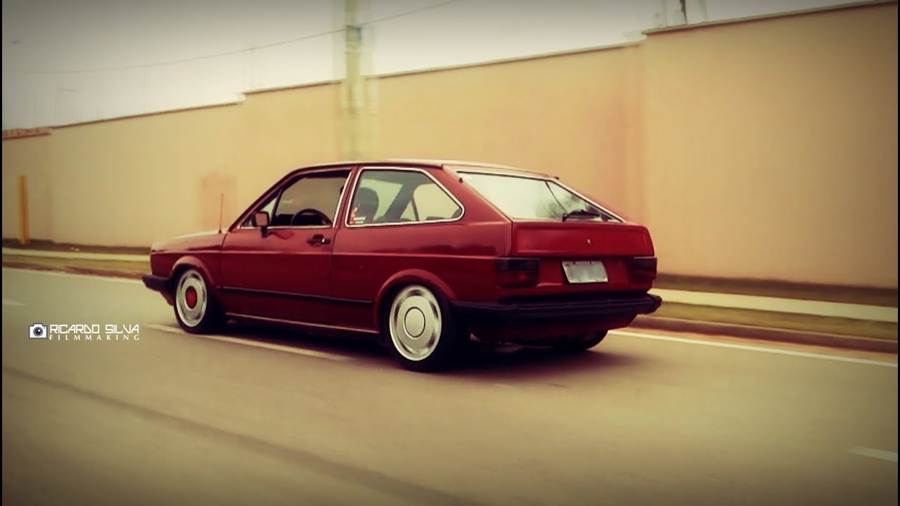 GOL QUADRADO 1986 | SUSP. FIXA | 15