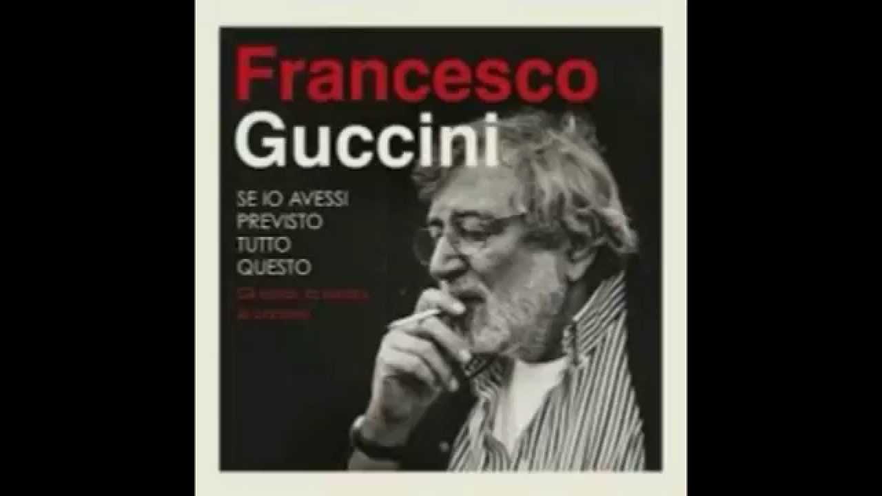 Francesco Guccini - 100, Pennsylvania Ave