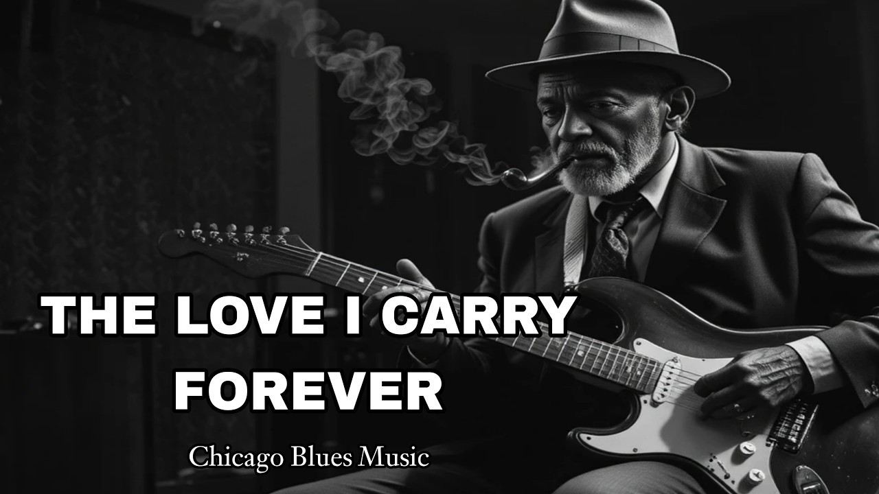 The Love I Carry Forever (Soulful Chicago Blues) – Chicago Blues Songs