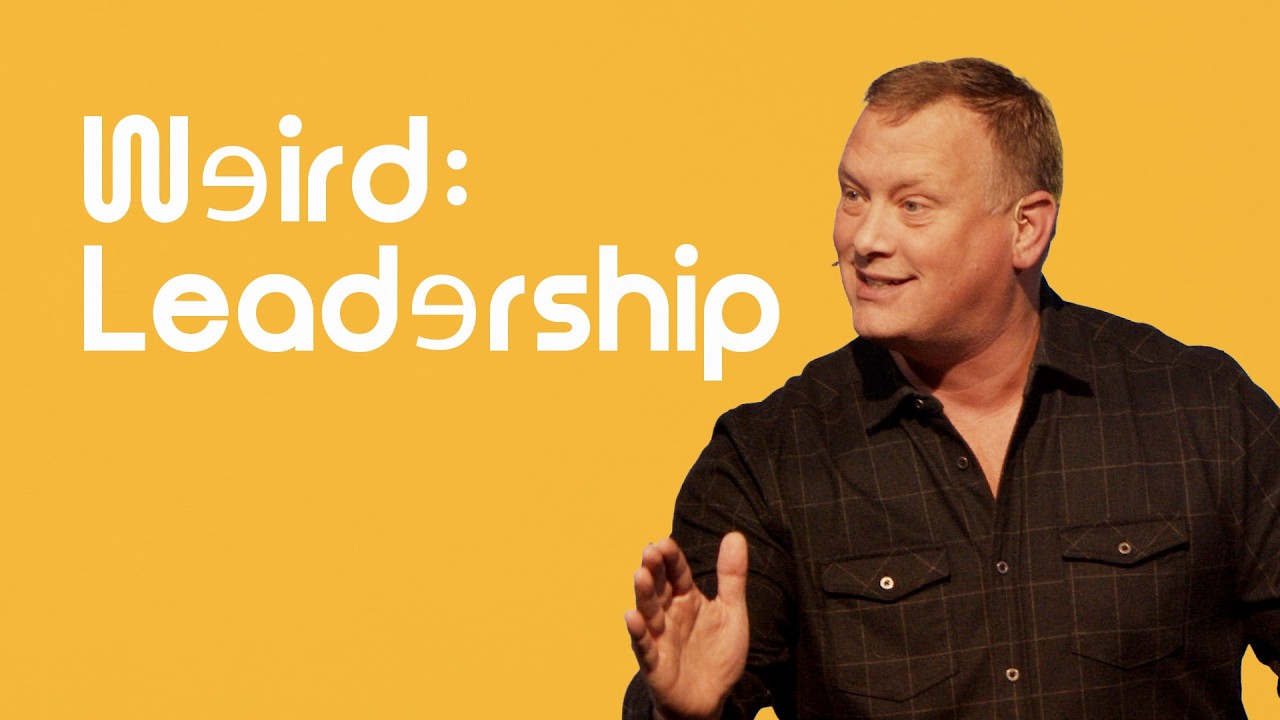 Weird: Leadership