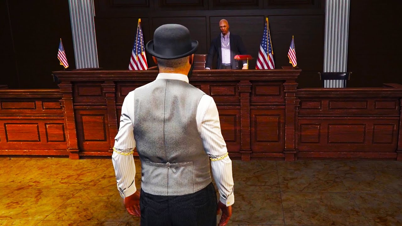 Mr. K's Court Appeal (part 1) | Nopixel 4.0