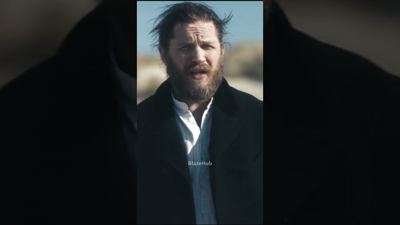 Tommy Shelby killed Alfie Solomons  #peaky #peakyblinder #tommyshelby #alfiesolomons