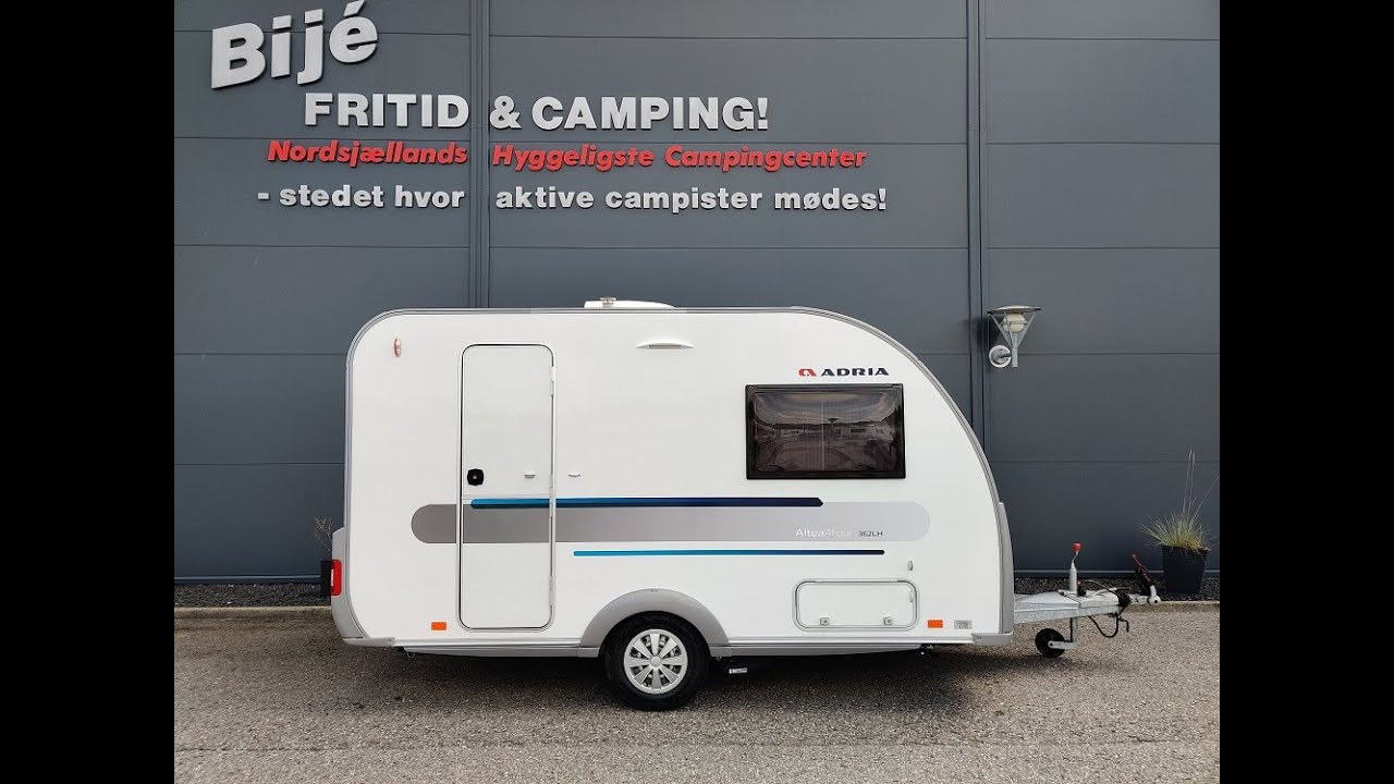 Adria Altea 4 Four 362 LH