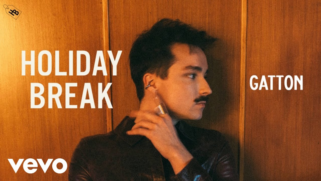 Holiday Break - Gatton performs &ldquo;Heartache of the Wind&rdquo; | HB No.1