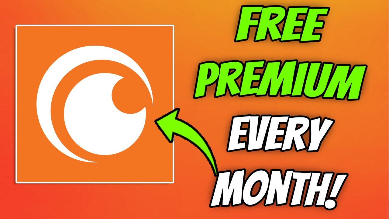 How I Got Crunchyroll Premium for FREE with this METHOD!  (HD NO ADS)