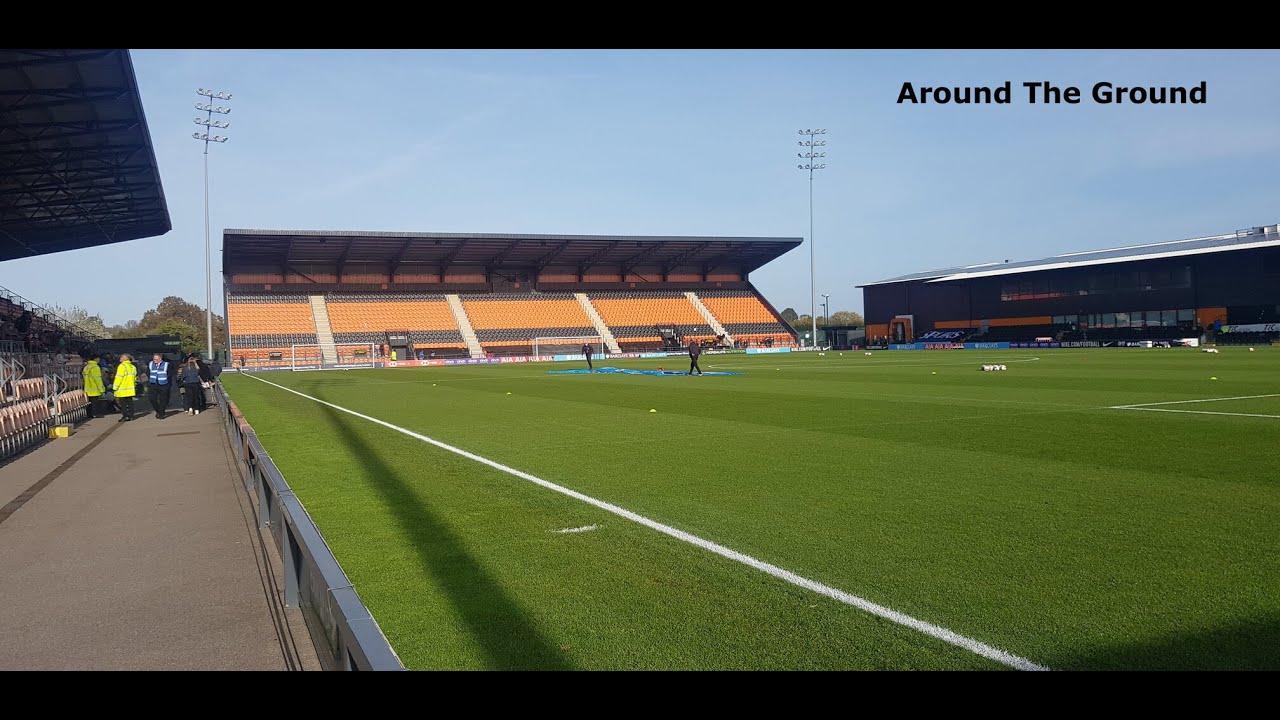 Barnet FC - The Hive -  including highlights of Tottenham Hotspur Ladies