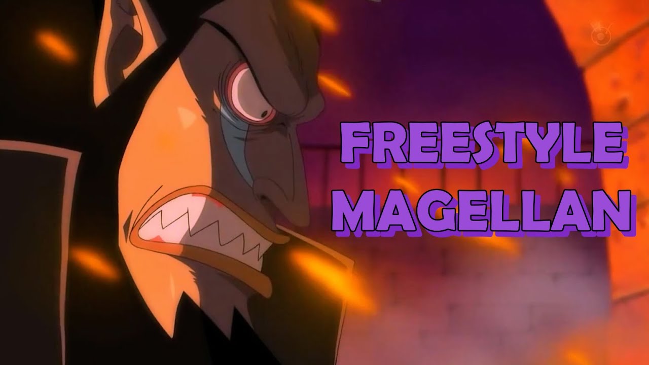 Boutsardine - Freestyle Magellan (Concours Freestyle Inoxtag)