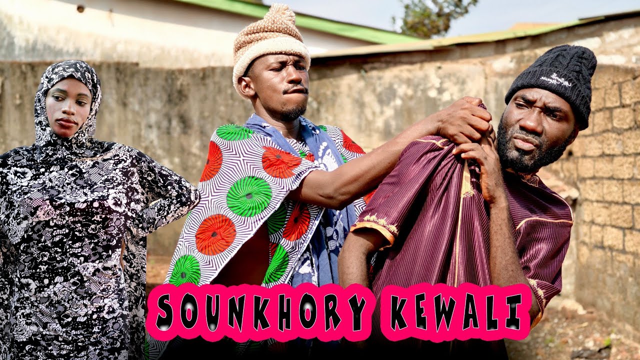 SOUNKHORY KEWALI : NOUVEAU FILM GUINÉEN DE FOUYAN 2026