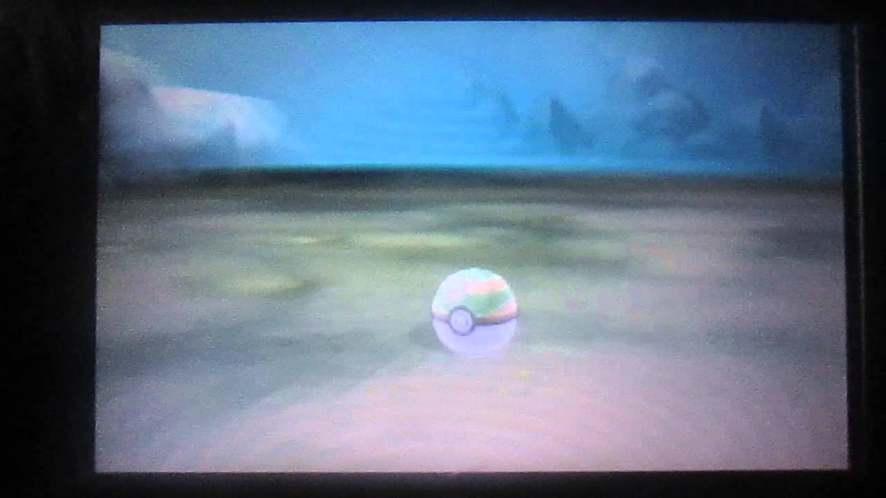 Live Shiny Bagon after 6169 Horde Enconuters!! [Pokemon ORAS]