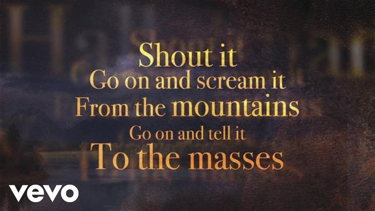 All Sons & Daughters - All the Poor and Powerless