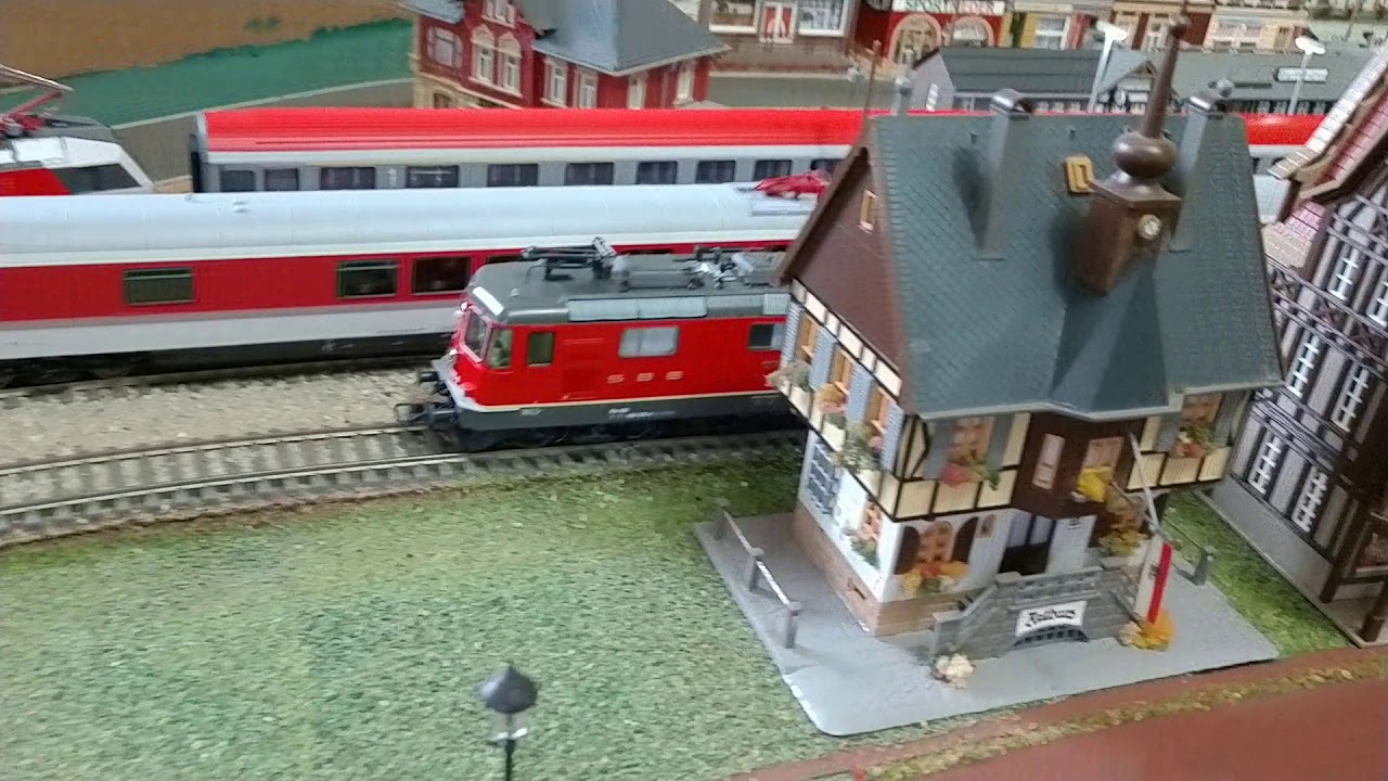 Roco 73259 Swiss Re 420