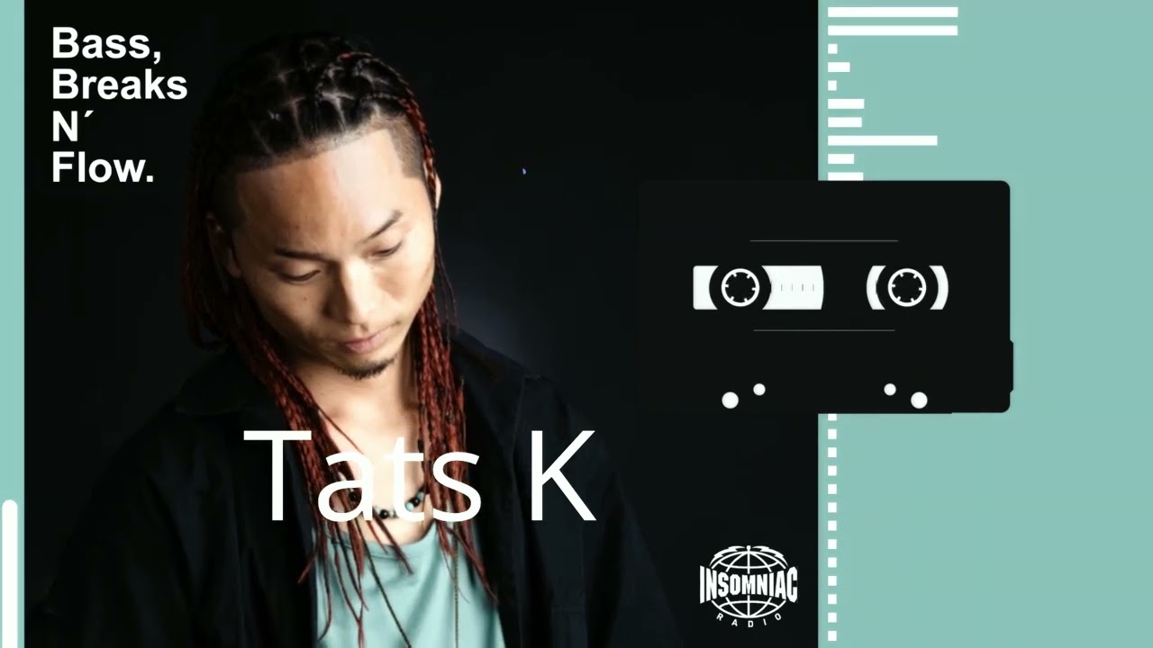 Bass, Breaks N´ Flow. 039 Tats K