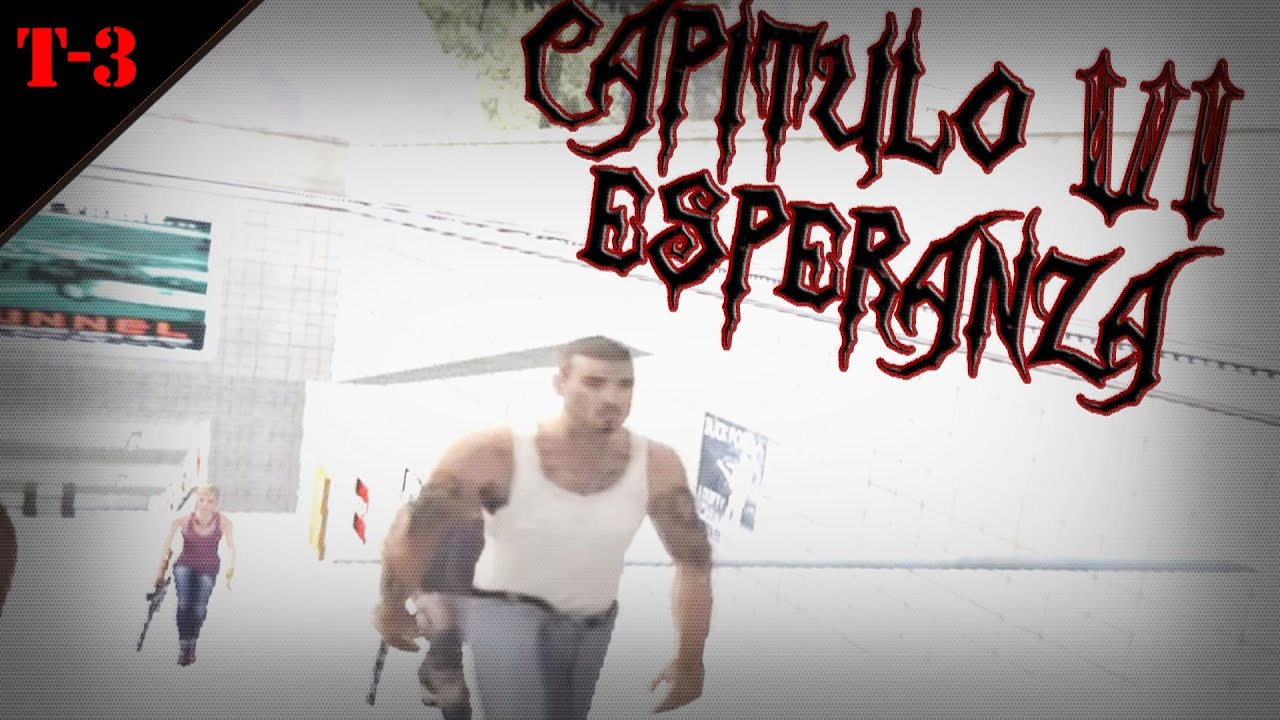 Loquendo GTA Zona de Infeccion Capitulo 6: Esperanza