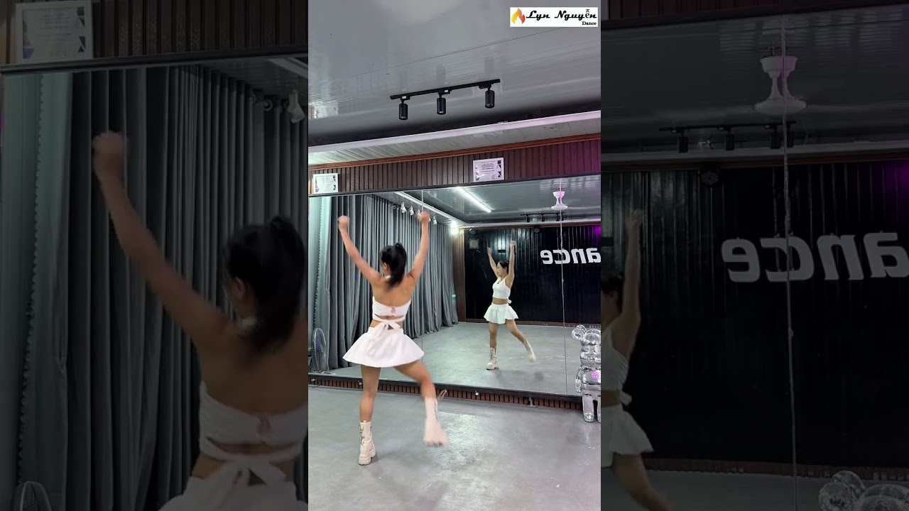 Bắt con bướm vàng Remix/ Choreo Thuận Zilo/ Zumba Liên Nguyen