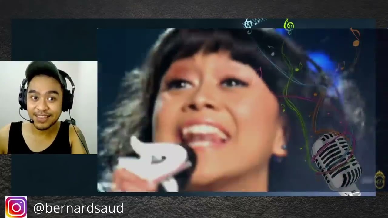 Lesti Kejora - Laila Canggung at DA ASIA 2015 | SINGER REACTION