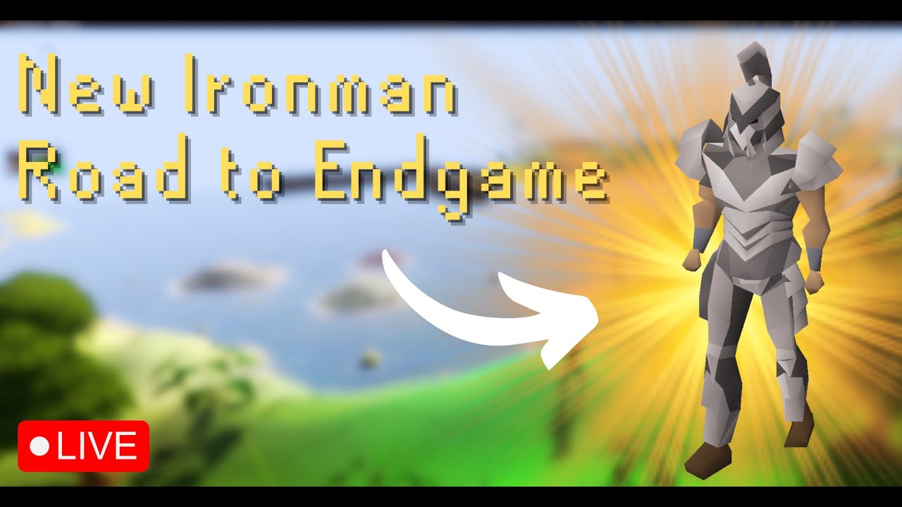⚔️IRONMAN⚔️ -Bowfa Grind Coninues!🔥 | !newvideo !discord !links