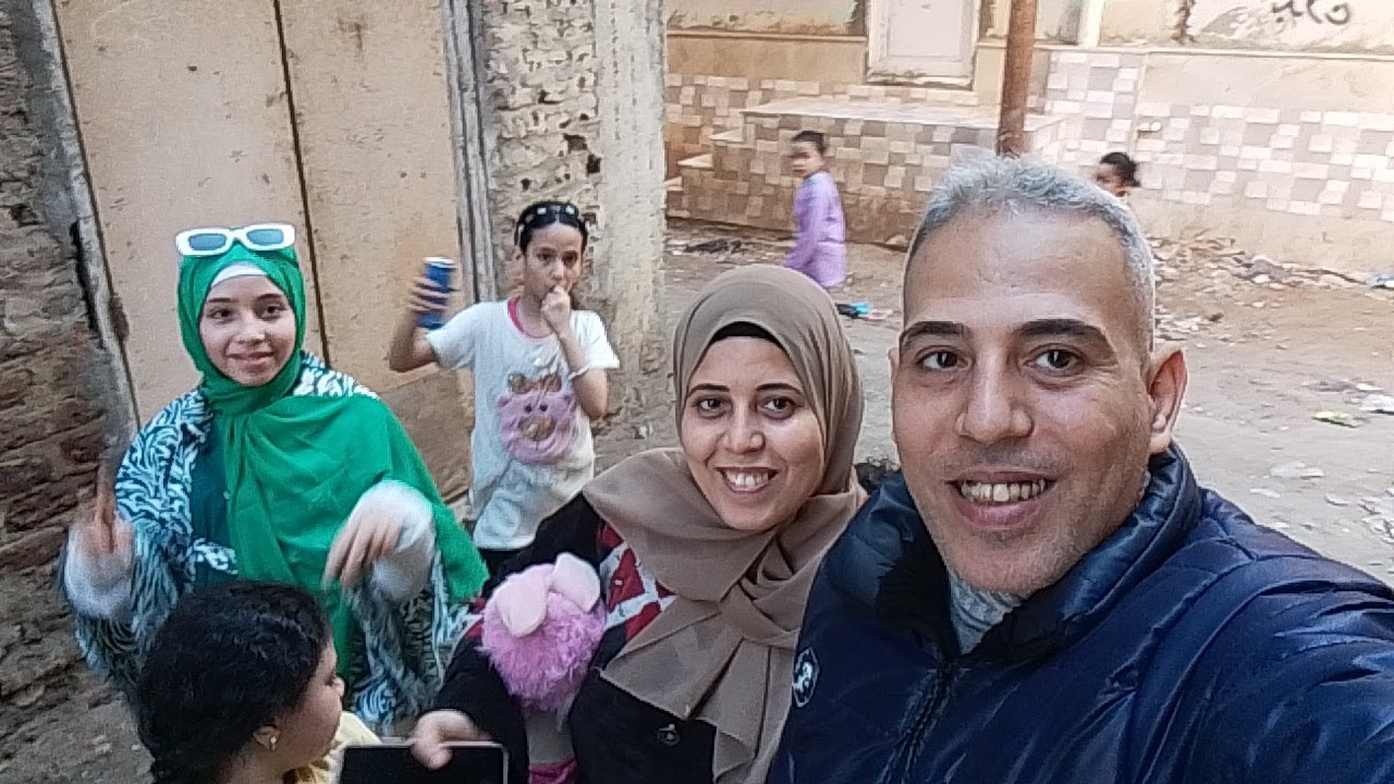 فرحه أول يوم عيد🥰 الفطر المبارك أعاده الله علينا وعليكم بالخير واليمن والبركات 👉