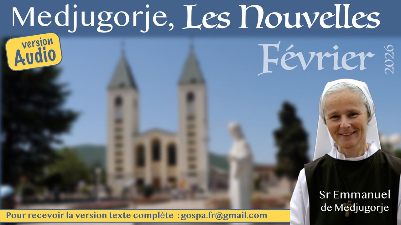 [Audio] Le Nouvelles de Février 2026
