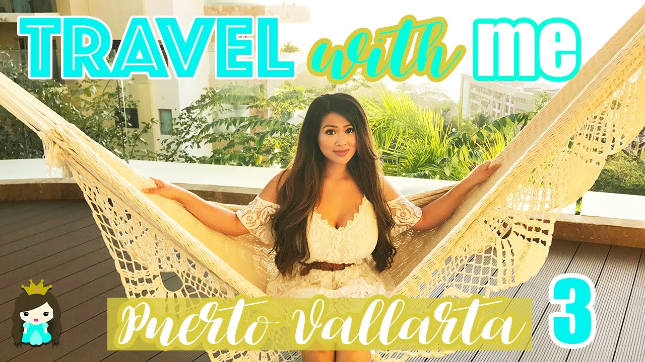 Vacation Vlog | Travel and Food Vlog in Mexico