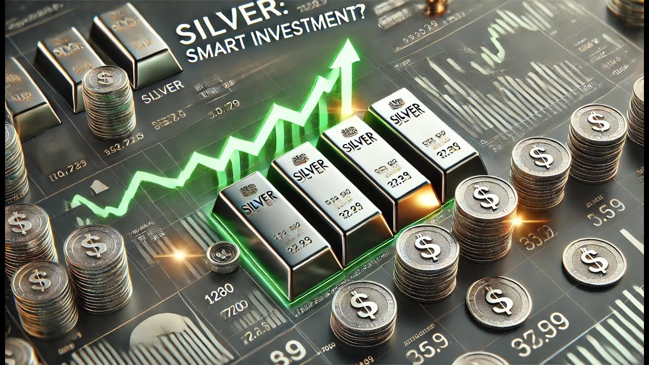 Is Silver Still a Smart Investment in 2025? Here&rsquo;s What You Should Know