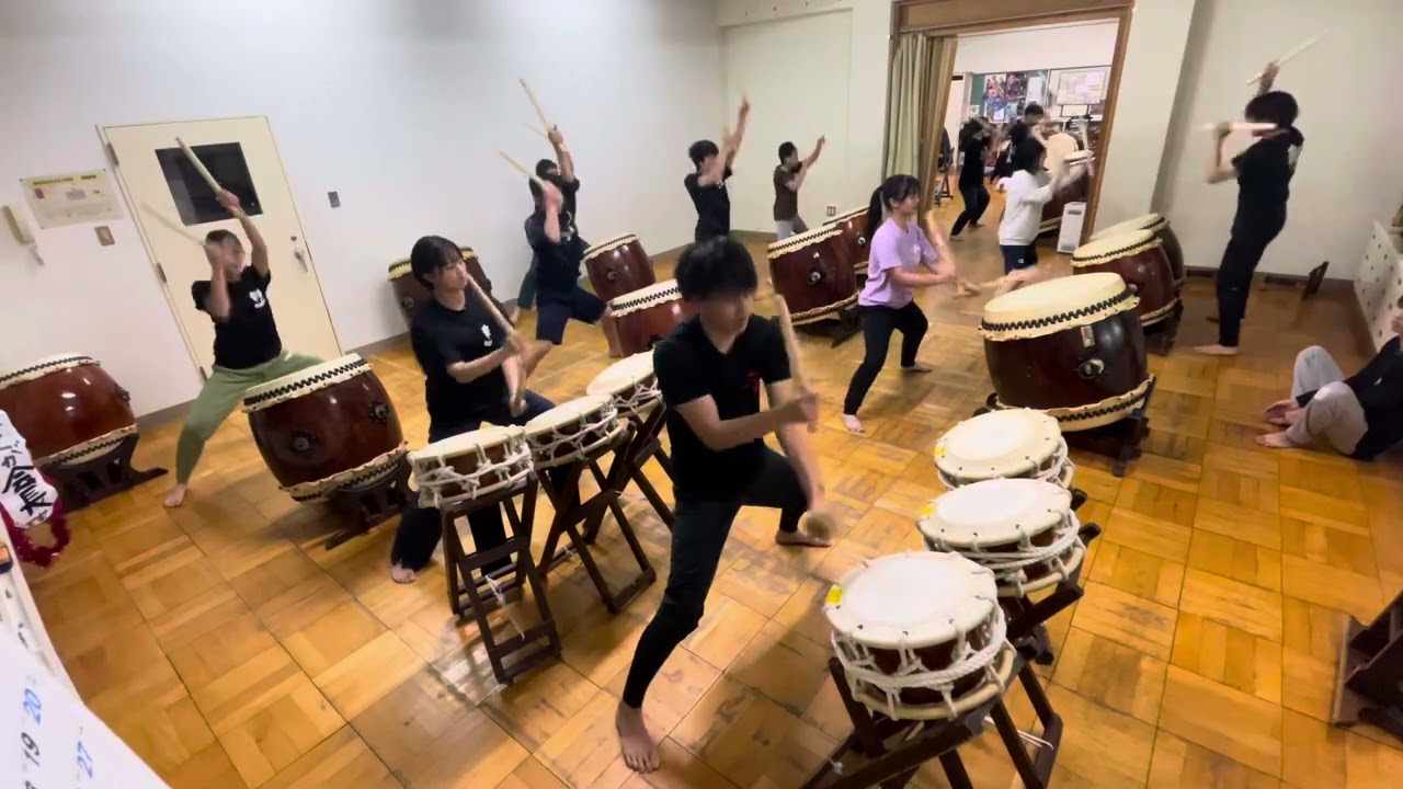 天龍　練習動画’24 0128