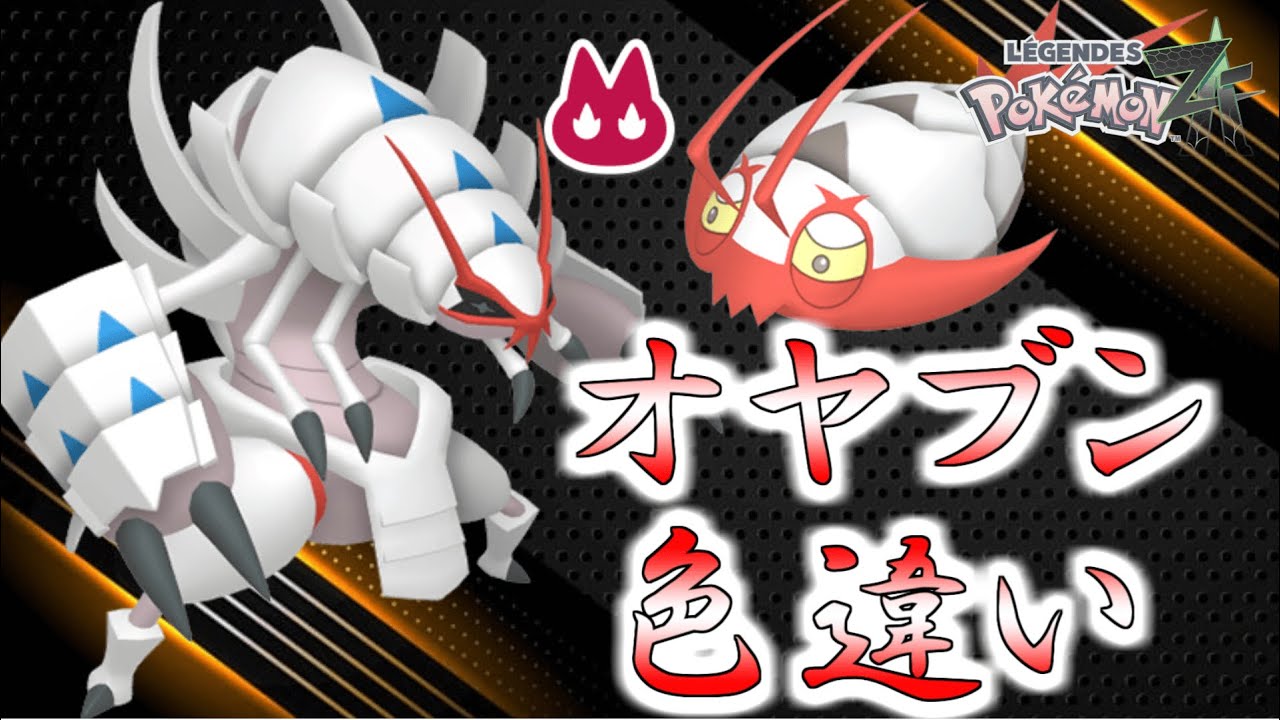 【生放送】色違いオヤブンコソクムシ…まさか逃げねぇよな？【ポケモンレジェンズZA】