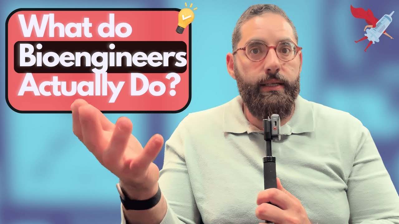 The 8 Roles You MUST Understand for Bioengineering in 2026 (BioE and BME)