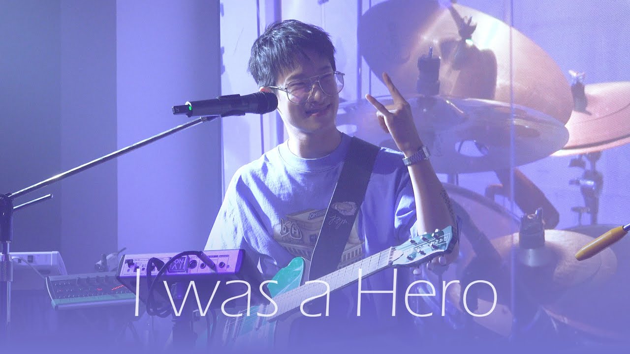 [4K] 240811 오이스터 (Oyster),  9001 - I was a Hero (조곤 Focus) ｜ 단독 콘서트〈Digital Hello〉