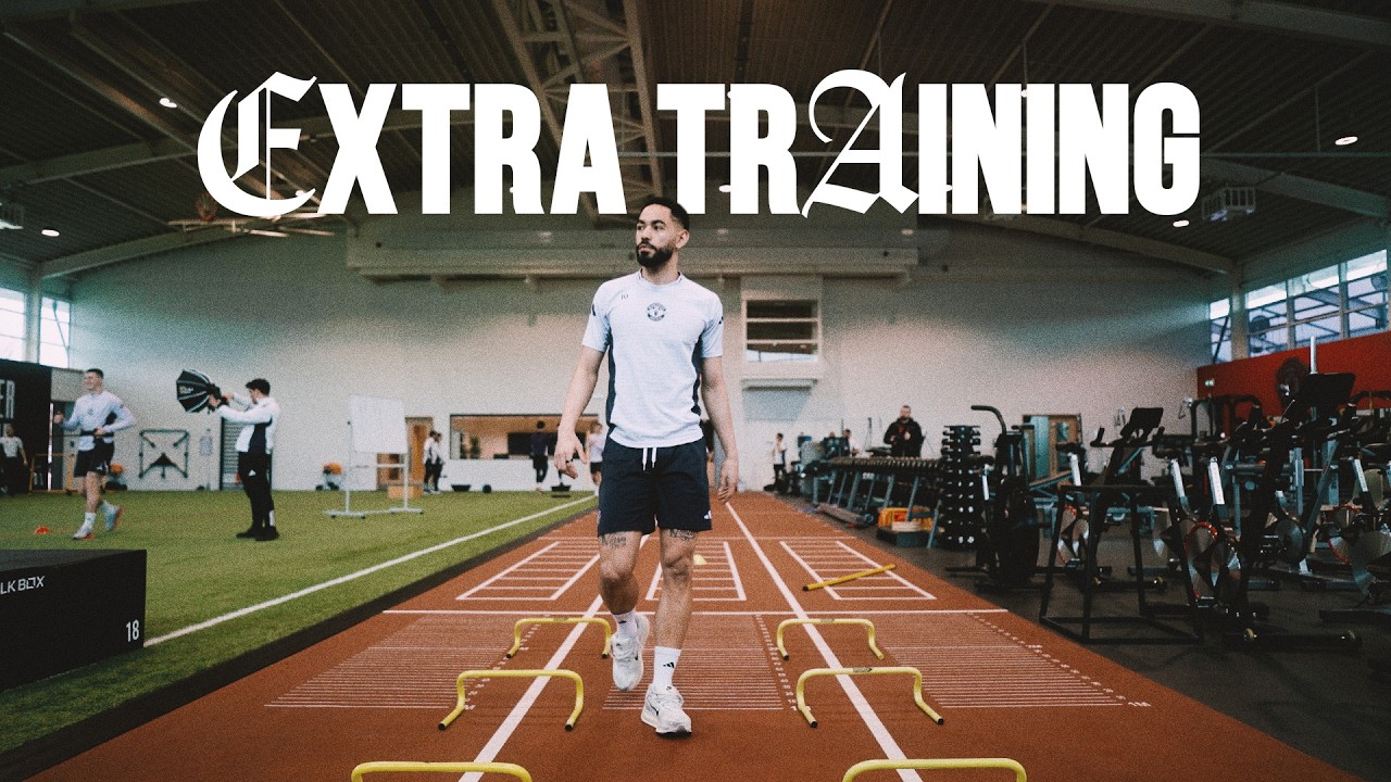 The Work Never Stops! 🏋️&zwj;♂️🔥 | Extra Training