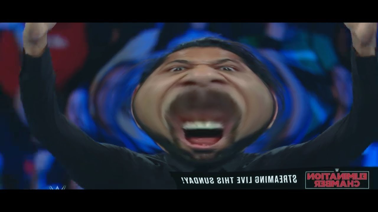|WWE YTP| JiiJ Mahah wants Bobby RooR's coc