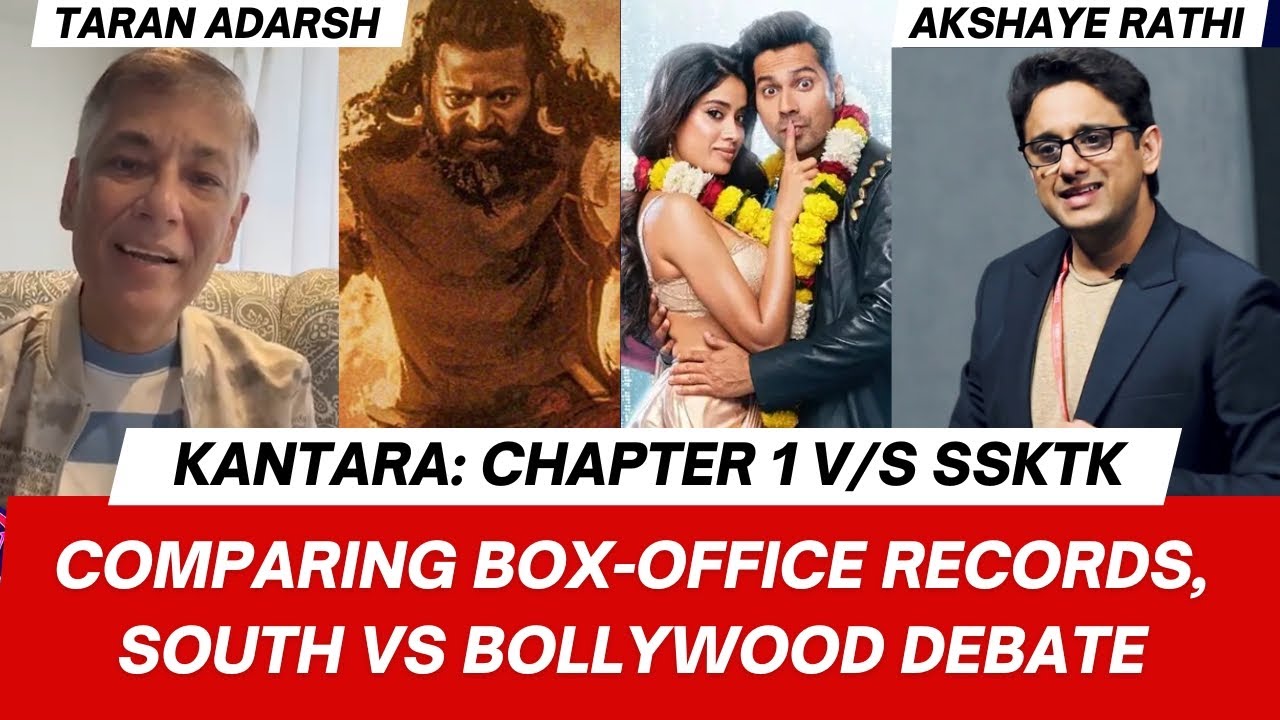 Kantara: Chapter 1 VS Sunny Sanskari Ki Tulsi Kumari: COMPARING box office collection & report