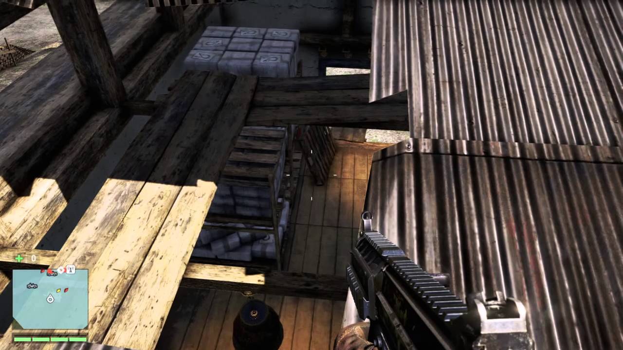 Far cry 4 Taking out a commander without being caught-far cry 4 ps4 gameplay side mission Kpg-gooner