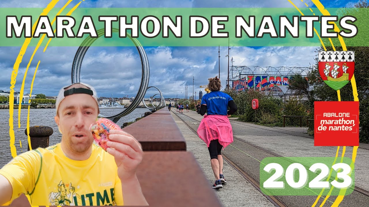 Marathon de Nantes 2023