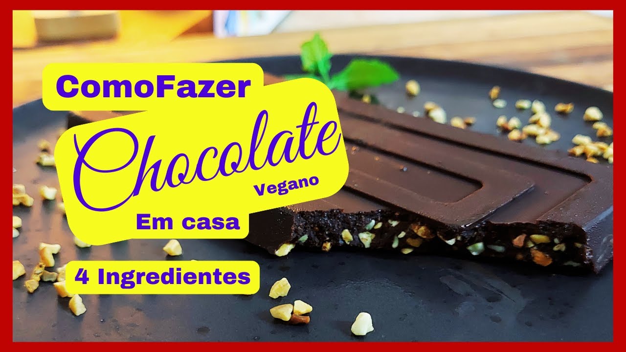 Desvende o Poder do Chocolate Caseiro em Apenas 30 Minutos